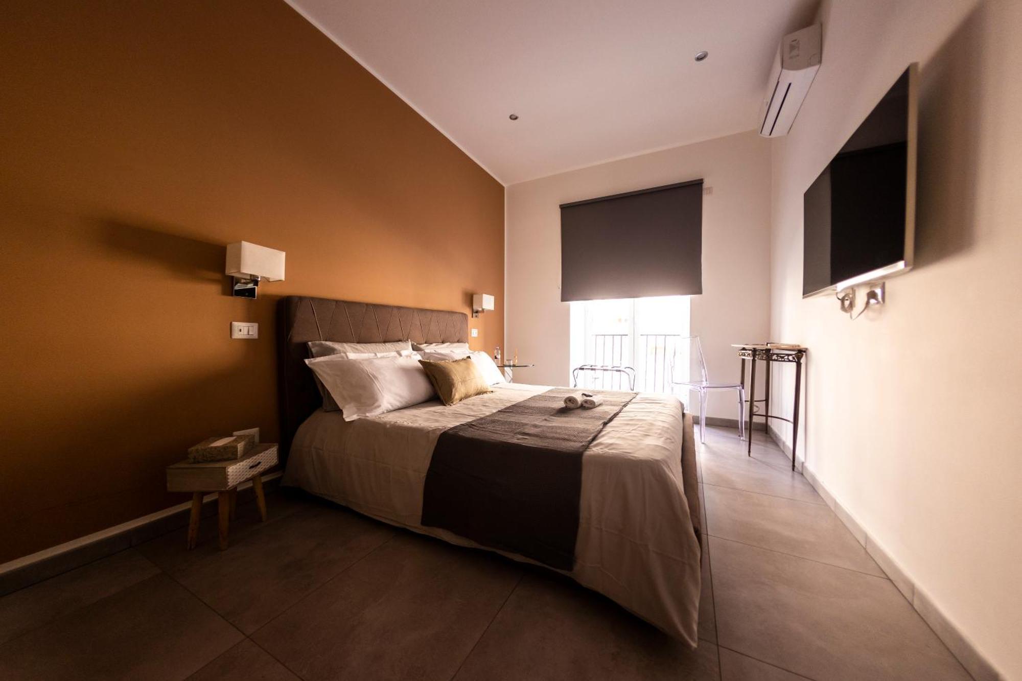 Sant'Agostino Boutique Rooms Палермо Экстерьер фото